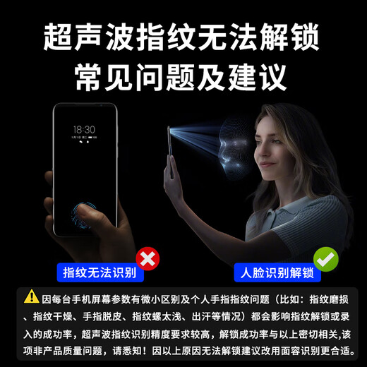 惠舟【秒贴2片装】一加手机钢化膜防窥无尘仓全屏保护膜适用1+ 一加13 电镀超清款丨2套装