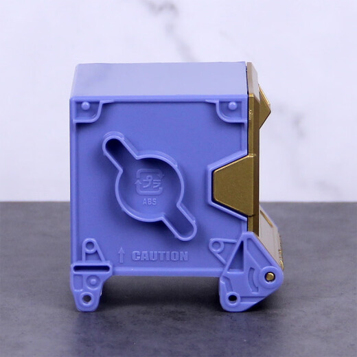 52TOYS 猛兽匣 万能匣 收纳盒 适合5×5 不含运载车 紫金收纳盒 BBEX-02IG