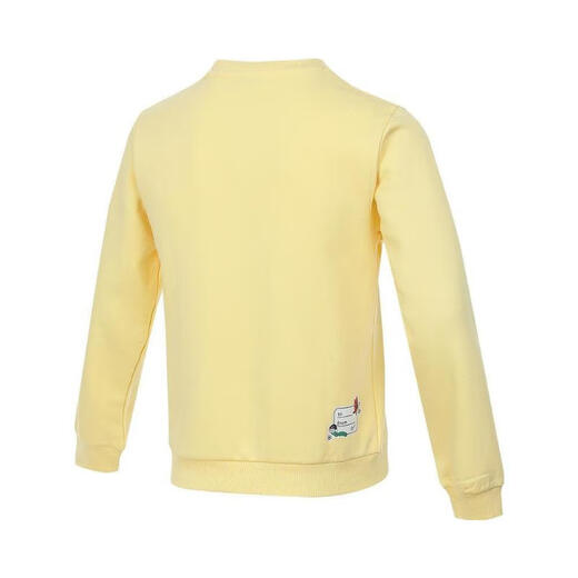 Nike NIKE [大发发] Big Kids K NSW CLUB FLC CREW LS GCEL sweatshirt HQ4885-701 M