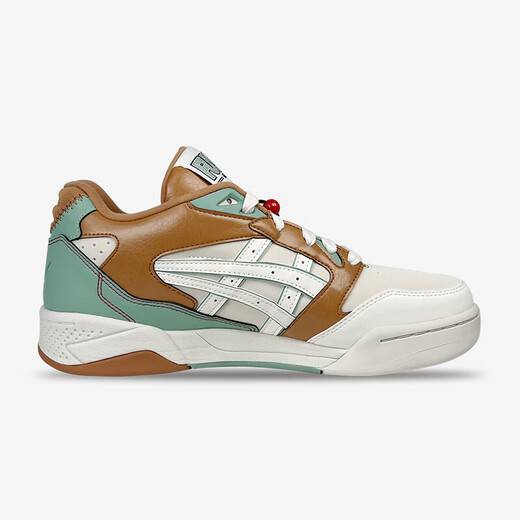 ASICS2024新款GEL-FUSE男女同款耐磨复古潮流运动时尚休闲鞋1203A588 1203A589-200 40.5