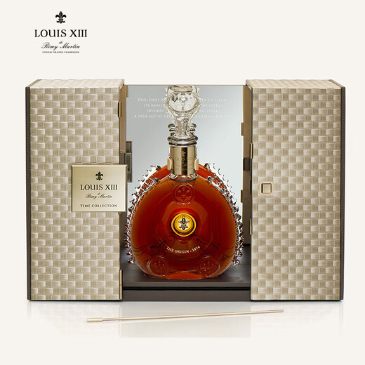 
LOUIS XIII High Quality Champagne Cognac <Time Collection> [Source-1874] 700ml