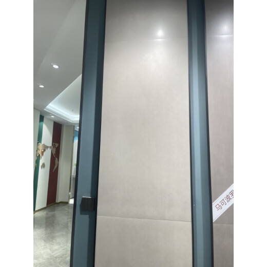 Marco Polo Tiles Matte Cream Style Micro Cement CT15330 15332 Jiansu CH12798 Milán Otros CT15300 Milán Micro Cemento 7500*1500
