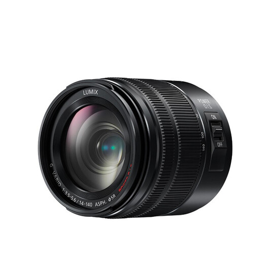Panasonic 14-140mm F3.5-5.6 Micro Single Camera Standard Zoom Objektivstel Objektiv ein Einsatz M4/3-Bucht