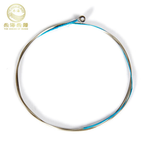 乐海（THE OCEAN OF MUSIC）中阮琴弦专业中阮弦中阮乐器配件中阮套弦 Y43 1弦