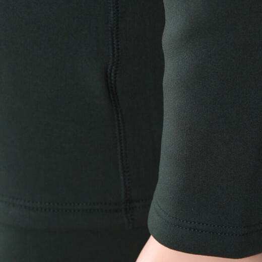 Xuwei New Winter Warm Underwear Men's Round Neck Velvet Thickened Autumn Underwear Set in Cold Zones Five Styles Olive Green 3XL/180