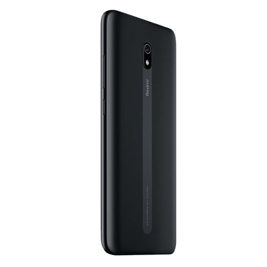 小米 Redmi 红米 8A 二手手机 5000mAh大电池 骁龙八核处理器 AI人脸解锁全面屏手机 曜夜黑 4G+64G 95新