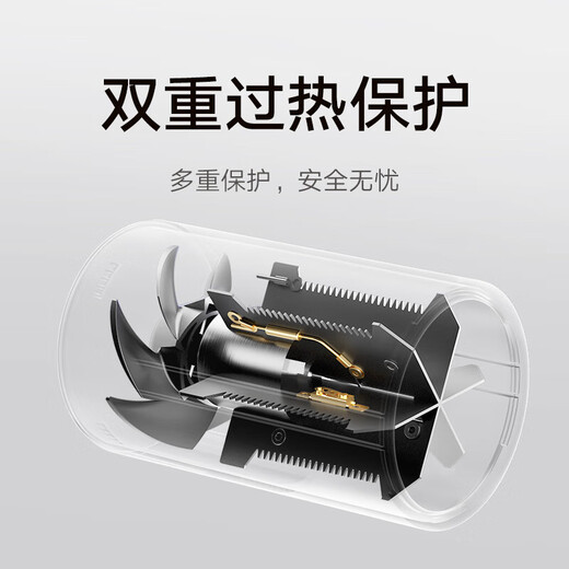 Mijia Xiaomi Hair Dryer H101 Negative Ion Hair Care Portable Foldable High Wind Quick Dryer Travel Hotel Storage Hair Dryer Hair Dryer Mijia Portable Hair Dryer H101-White