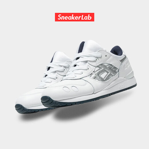 亚瑟士（asics） Gel-Lyte 3 x Beams白蛇纹复古运动休闲跑鞋1203A521-100 1203A521-100 41.5