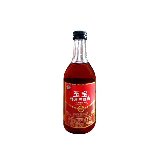 
The best treasures and treasures are three-whip wine 35 degrees 500ml*2+50ml*2 Gift box