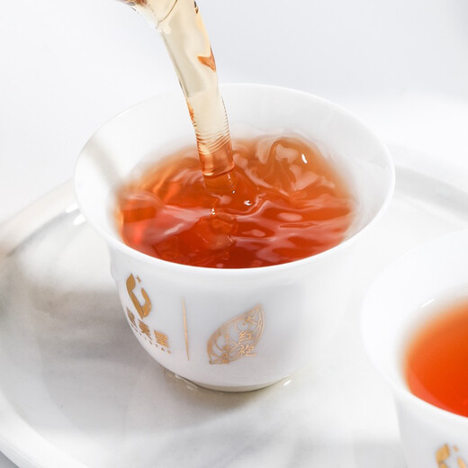 Wuyi Star Premium Dahongpao Strong Fragrance Classic Five-Spice Red Rhyme Dahongpao Wuyishan Rock Tea Oolong Tea Gift Tasting Small Box 9g