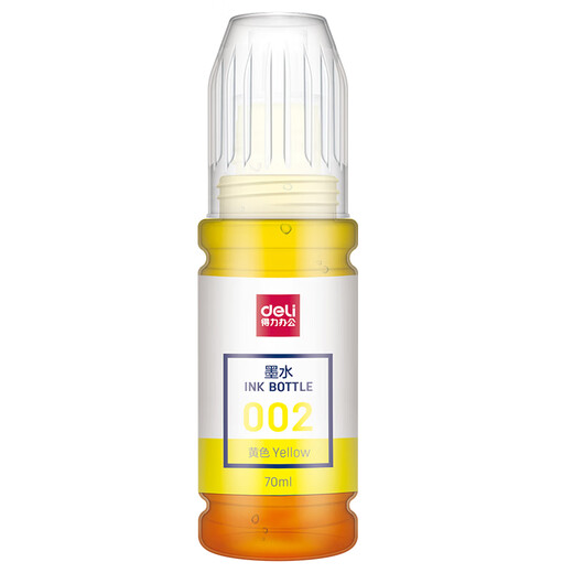 DELI02 Tinte geeignet für EPSON T03X1 L4158 L4168 6168 L6178 L6198 T03X4-002 Tinten-Tinter-Tinten-Set Tinter Tinter
