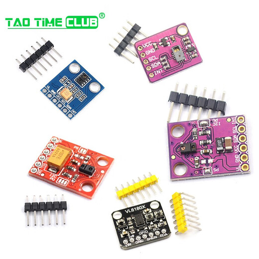 APDS-9930 gesture recognition sensor PAJ7620U2 gesture sensor module 9 types of RGB infrared sensing APDS-9930 proximity attitude sensor