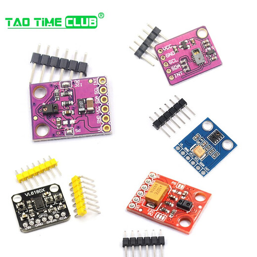 APDS-9930 gesture recognition sensor PAJ7620U2 gesture sensor module 9 types of RGB infrared sensing APDS-9930 proximity attitude sensor