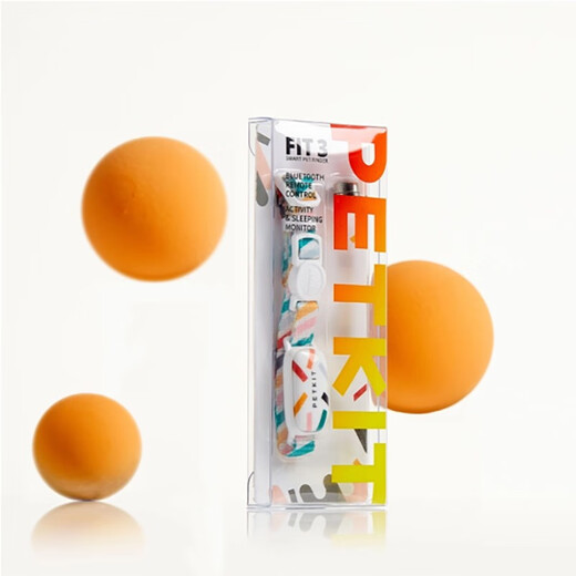 PETKIT Pet Smart Cat Tag Dog Tag Intelligent Motion Detection Wearable Device Bluetooth Collar Dog Tag-M