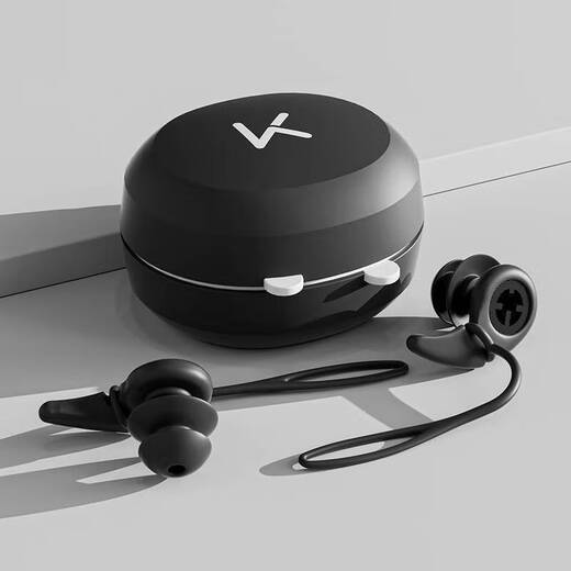 Swimming earplugs, German imported swimming earplugs, waterproof, non-soundproof, shampoo and shower, otitis media prevention, crystal white nose clip earplug set