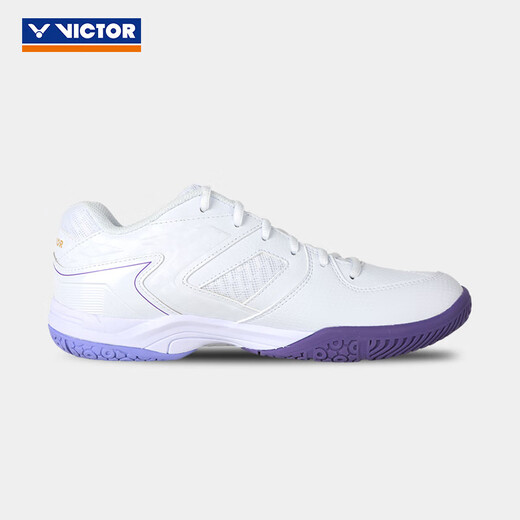 
VICTOR Victor Victor Badminton Shoes P9200TD Wear-resistant Breathable Comprehensive Sports Shoes White 42
