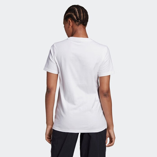 Adidas (adidas) klee Frauenkleidung Neue Sportbekleidung atmungsaktive halbe Ärmel T-Shirt DW3892 GD2258 XXS 30