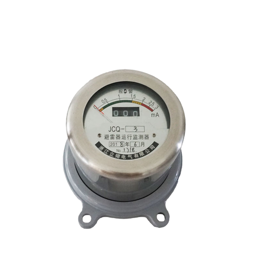 Customized and suitable for customized JCQ-2/800 arrester online detector 3-5 monitoring leakage lightning protection discharge counting monitor JCQ-3