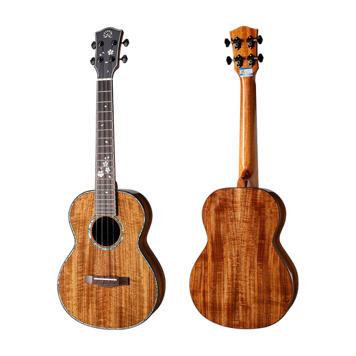 Aichi Sound (Realsun) Siying Acacia mu Vollting Single Ukulele Uklili Little Gitarre Anfänger Erwachsene Sanging Advanced Piano 26-Zoll-SIYY-Elektro-Box-Ausgabe (mit Klavierkoffer)
