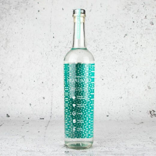 Derrumbes [original bottle imported] Mexican Mezcal tequila foreign wine base wine Deerrumbetosi Tequila 750mL 1 bottle