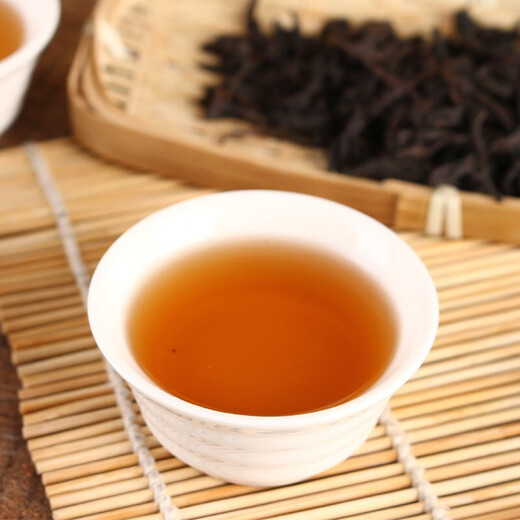 海堤水仙茶叶福建岩茶乌龙厦门茶厂 一斤装 足火XT704简装500g（一级）