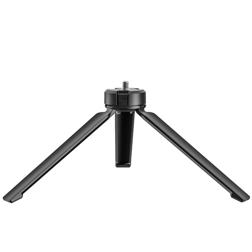 TELESIN adapts to DJI pocket3 tripod gopro12 13 accessories DJI action4 5pro base aluminum alloy sports camera tripod 1/4 screw interface
