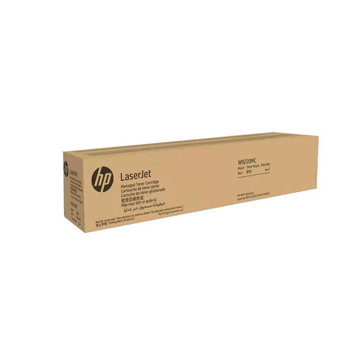 HP (HP) HP Original W9220MC Powder Box E7822378228 RECORD COLLECTEUR À L'ENK W9215 TONER CARTRIDE IMAGNIER