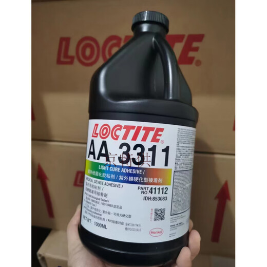 MPPMCK331131063301352332034923623310332 LOCTITE/乐泰AA3523(1L)
