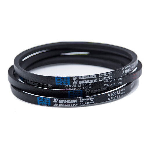 Sanlix triangle belt a-type belt 1000A1016A1041A1067A1092A1118A1143A116 A1473 Li