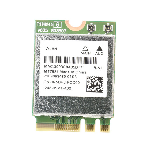 GxlinkstarMT7922 MT7925 MT7927 Gigabit wifi wireless network card 6G tri-band built-in Bluetooth 5.4 computer receiver compatible with AMD RZ616 Linux Openwrt single card MT7921 network card