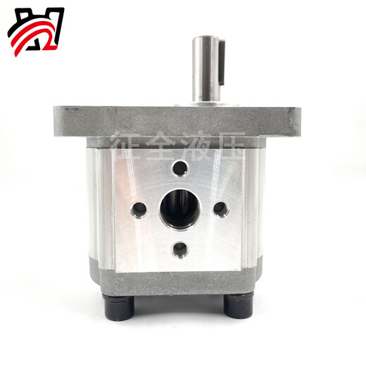 Zhengquan gear pump hydraulic oil pump CBN-E/F 304/6/310/4/6/320/325 small micro high viscosity factory direct sale CBN-E/F306 flat key shaft 24 hours