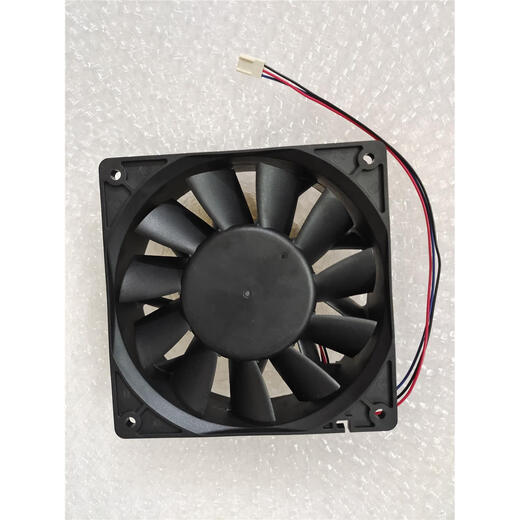 Beijing Control YH-XQF X12038D24UB DC24V 1A Hochluftvolumen-Wechselrichter-Kühllüfter 12 cm 3-Draht
