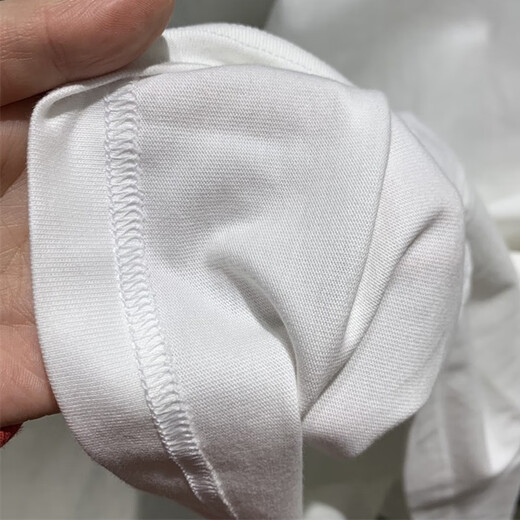 阿迪达斯（adidas）男装 夏季新款运动服NEO针织透气宽松圆领上衣短袖T恤 HC9717 白色 XL