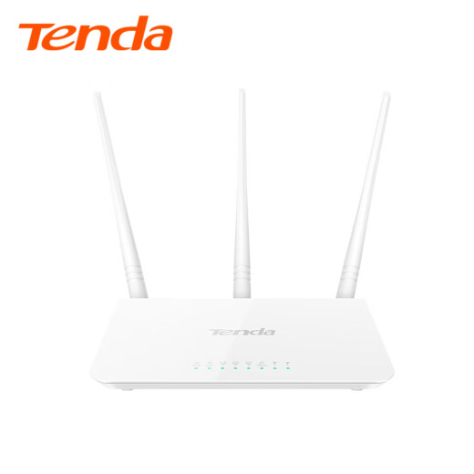 Tenda Tenda F3300M wireless router WiFi wireless through-wall home routing (can be used as a relay to act as a WiFi signal amplifier)