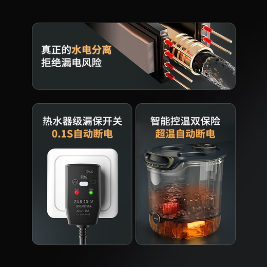 Mrs. Monkey Foot Bath Bathtub Electric Heated Fully Automatic Massage Foot Bath Intelligent Constant Temperature Over-the-Knee Household Useful Birthday Gift for Parents, Mothers, Old Women and Elders Beihe Co-branded Gift Recommendation Upgrade + Electric + Leakage Protection Switch