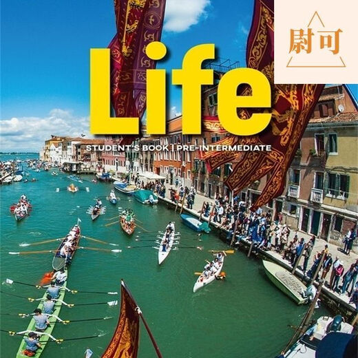 National Geographic Life English Edition Second Edition Beginner12345 Comprehensive Textbook Full Color Imprimer le niveau de débutant pour débutant