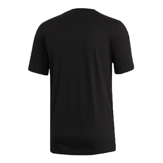 Adidas's Top Sportswear informal Corriente de entrenamiento Fitness Camiseta de manga corta de cuello redondo EI9755 EI9755 S