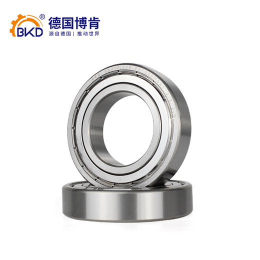 德国BKD进口304/440不锈钢轴承S6208ZZ防锈深沟球S6209/S6210/S6211轴承 SS6208ZZ/P5【304材】40*80*18