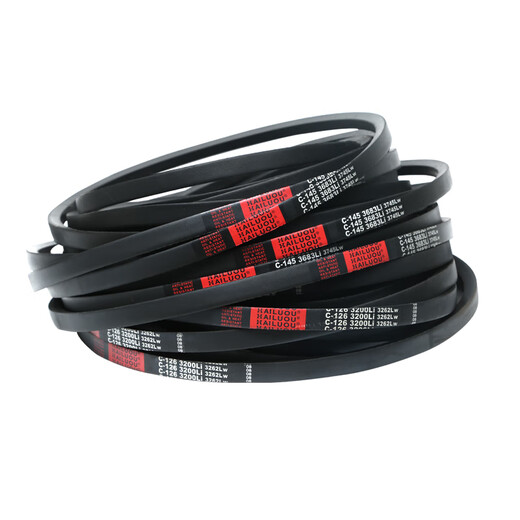 XMSJ-Dreiecksgürtel C-Typ-Gürtel C3708-C5232 Lüftergürtel Luftkompressorgürtel A-Typ B-Type Industrial Getriebe C-Typ 3886