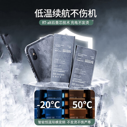 Frere eignet sich für Oppo-Mobiltelefon Akku Reno Battery Ersatz für Reno-Akkus.