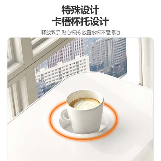 华恺之星笔记本床上电脑桌折叠桌书桌学习桌BGZ698黑70*48