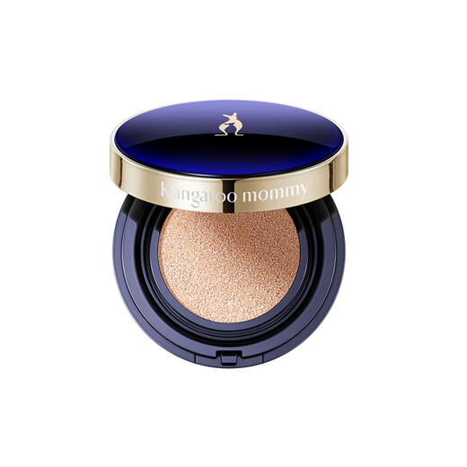 Kangaroo Mother Bird's Nest Beauty Cushion Cream Pregnant Women CC Cream Natural Color Skin Care Special Makeup with Replacement Core