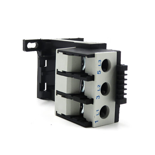 Delixi JRS1D-25 JRS1Ds JRS1Dsp thermal overload relay base/base guide rail base