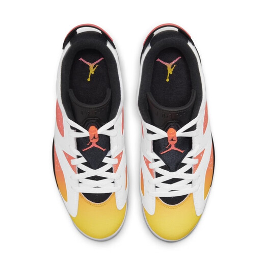 Nike (Nike) Chaussures masculines New Air Jordan confortable amortissant AJ Boots Boots Chaussures de basket-ball CV8122-102 DC1048-110 44.5