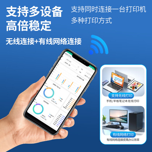 佳能MF752cdw MF754cdw A4彩色激光打印机一体机全自动双面打印复印扫描连接手机无线办公家用商用 754CDW套餐一【标配+加粉硒鼓1套+4瓶碳粉】