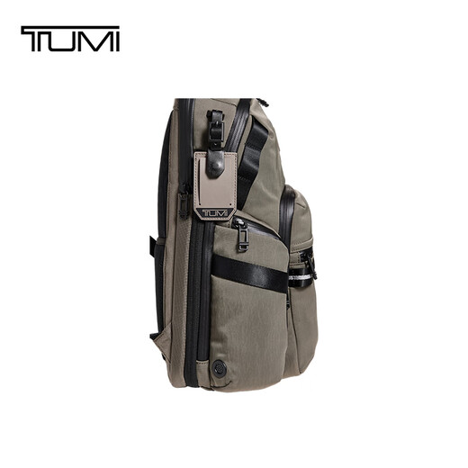 途明（TUMI）ALPHA BRAVO男士双肩包环保尼龙日常休闲电脑包 礼物