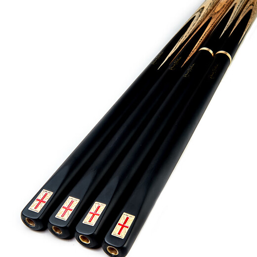 
RILEY RBW-700 signature billiard club snooker small head black 8 Chinese eight-ball black eight center head 16 table tennis club RES-701R pass rod (Micro-shaped flagpole box set) copper ring 9.5mm suitable for snooker