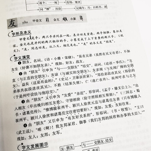 汉字源流字典