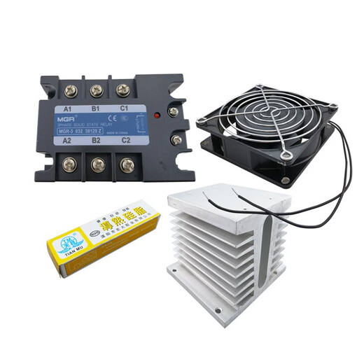 
Three-phase solid-state relay MGR-3 032 3840Z 10 60 80 100 120 150 DC AC MGR-3 032 3890Z 90AI