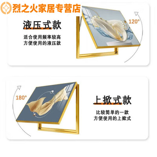 现代简约电表箱画装饰画轻奢抽象肌理画感餐厅配电箱电盒挂画 JD12392 70*50cm(遮挡60*40)左推拉黑框